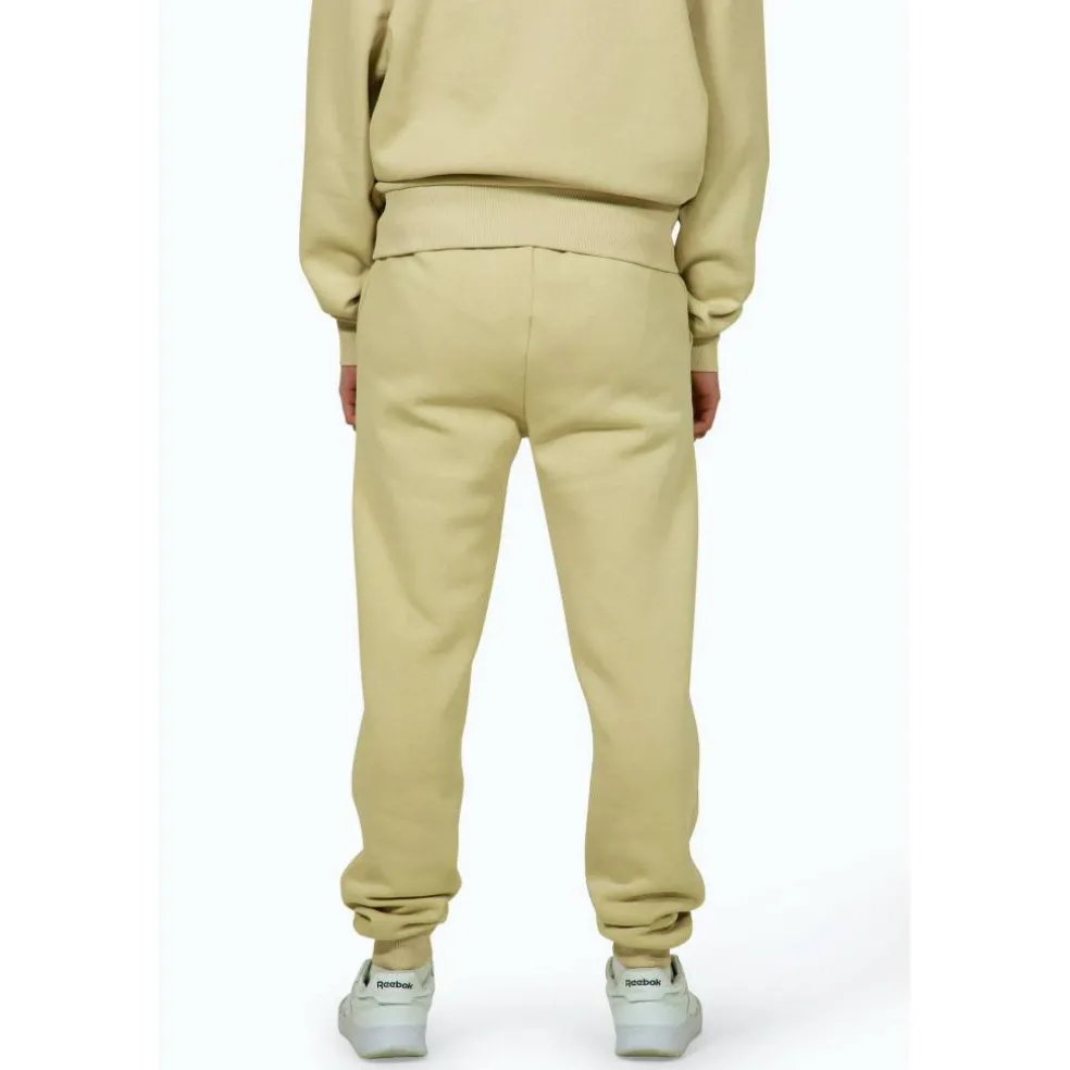 Men's Boxy Closed Hem Fleece Jogger