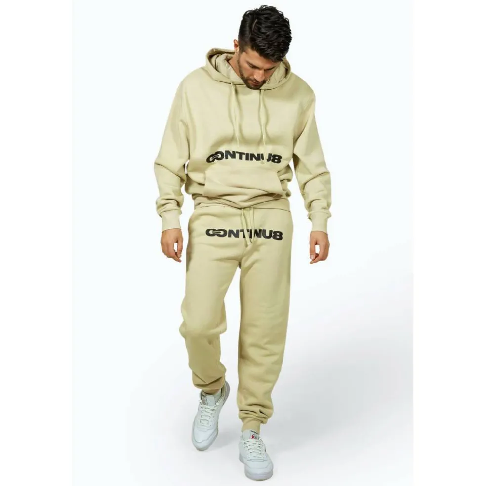 Men's Boxy Closed Hem Fleece Jogger