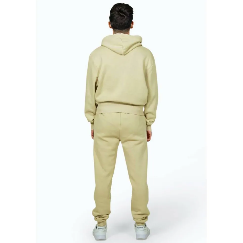 Men's Boxy Closed Hem Fleece Jogger