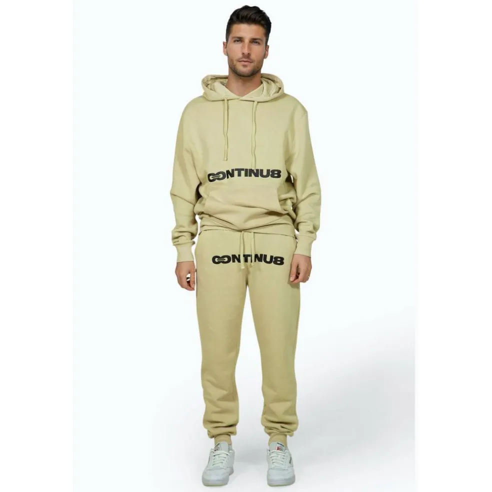 Men's Boxy Closed Hem Fleece Jogger