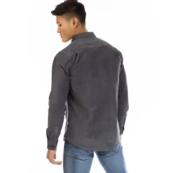 Men's Bramford Long Sleeve Plain Shirt