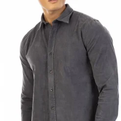 Men's Bramford Long Sleeve Plain Shirt