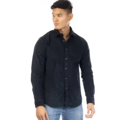 Men's Bramford Long Sleeve Plain Shirt