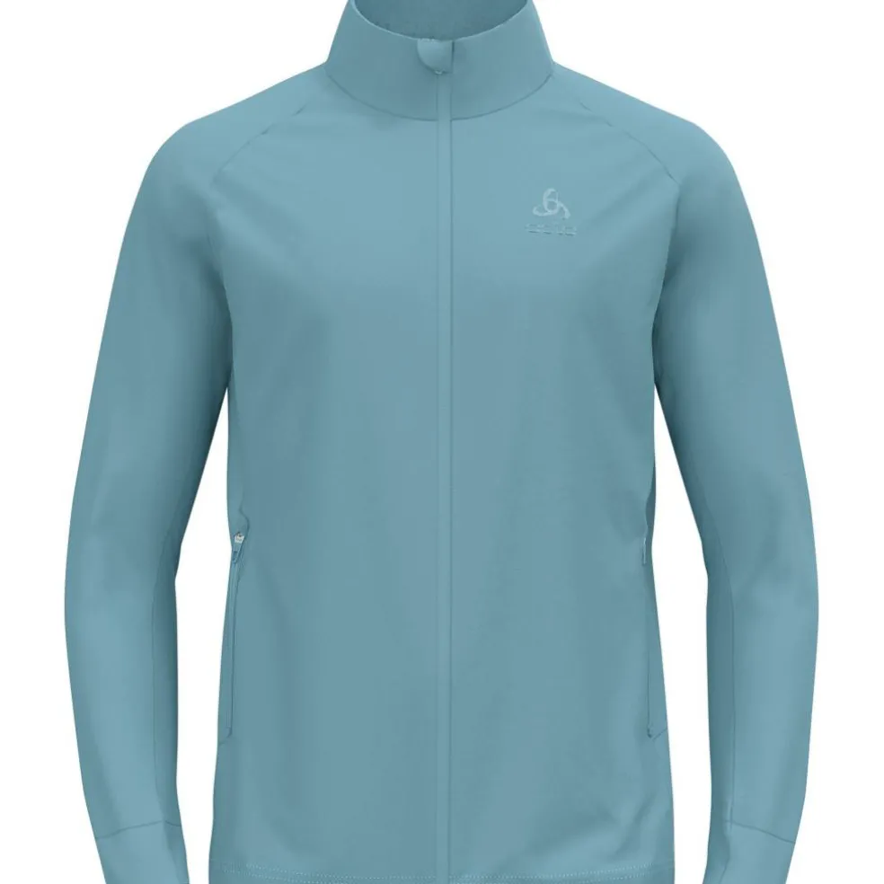 Men's Brensholmen Skiing Long Sleeve Softshell Jacket