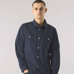 Men's Brentwood Long-Sleeve Plain Shirt