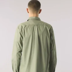 Men's Brentwood Long-Sleeve Plain Shirt