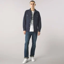 Men's Brentwood Long-Sleeve Plain Shirt