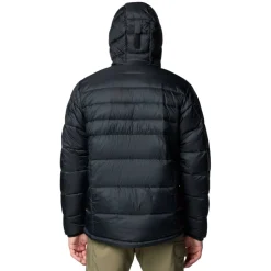Men's Buck Butte Water-Resistant Faux Down Insulated Puffer Jacket