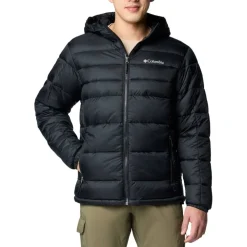 Men's Buck Butte Water-Resistant Faux Down Insulated Puffer Jacket