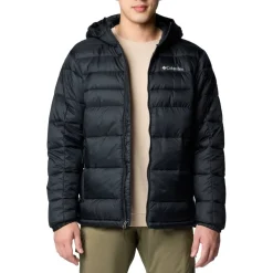 Men's Buck Butte Water-Resistant Faux Down Insulated Puffer Jacket