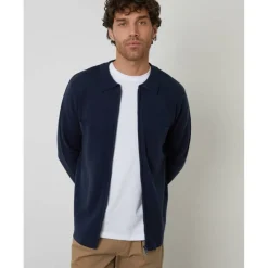 Men's Burleigh Zip Cardigan