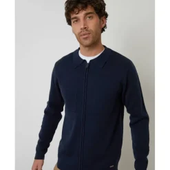 Men's Burleigh Zip Cardigan