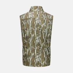 Men's Camo Multi Pocket DWR Performance Training Gilet
