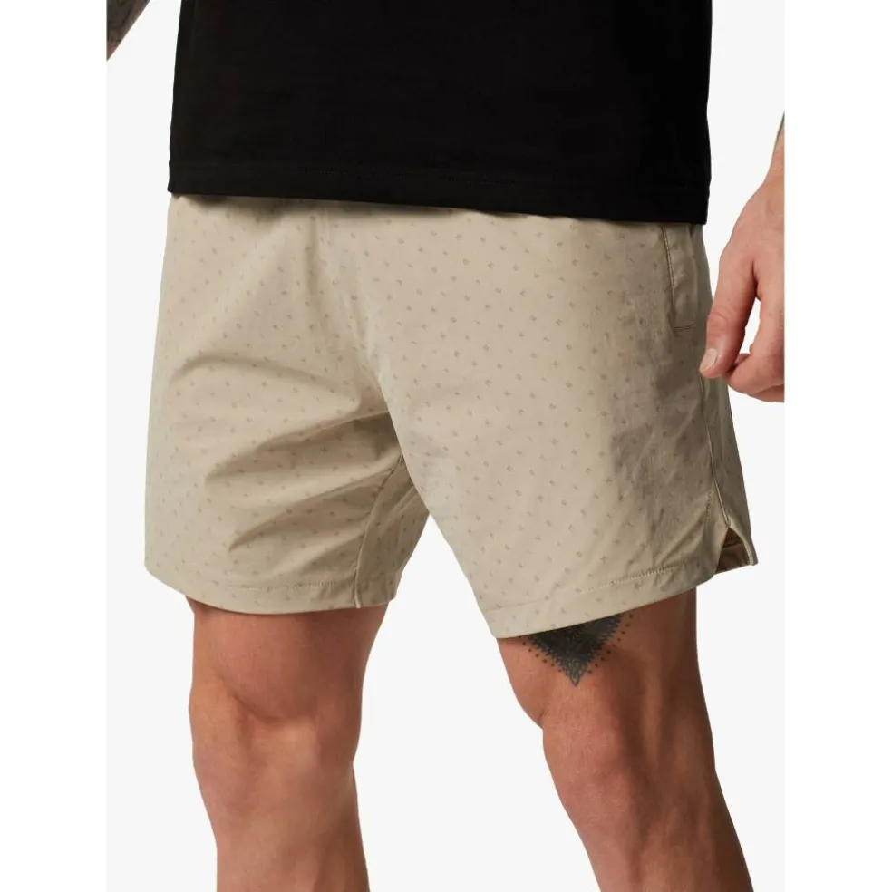 Mens Camo Performance Gym Shorts
