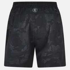 Mens Camo Performance Gym Shorts