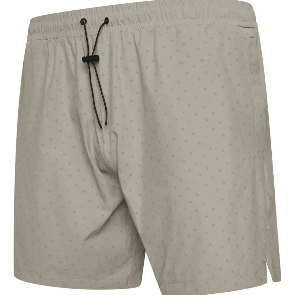 Mens Camo Performance Gym Shorts
