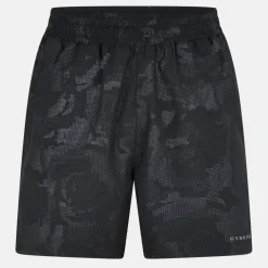 Mens Camo Performance Gym Shorts
