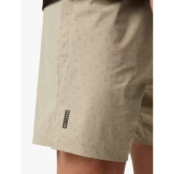 Mens Camo Performance Gym Shorts