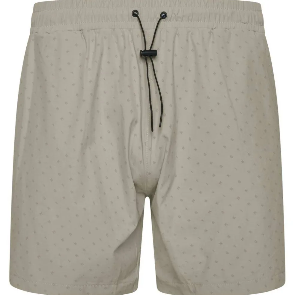 Mens Camo Performance Gym Shorts