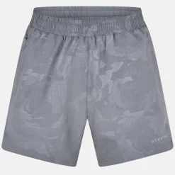 Mens Camo Performance Gym Shorts
