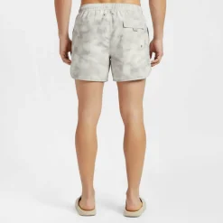 Men's Camo Swim Shorts
