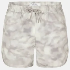 Men's Camo Swim Shorts