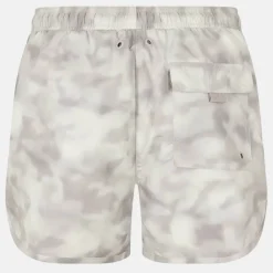 Men's Camo Swim Shorts