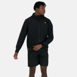 Men's Cannon Water Resistant Full Zip Rain Anorak