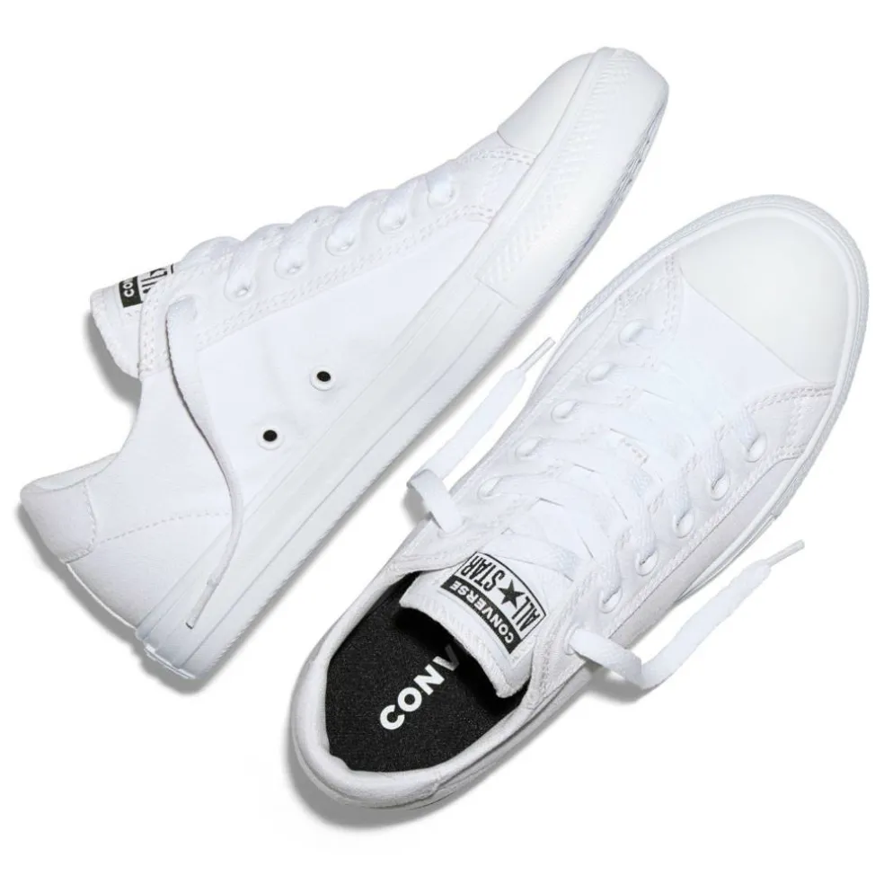 Men's Canvas Trainers