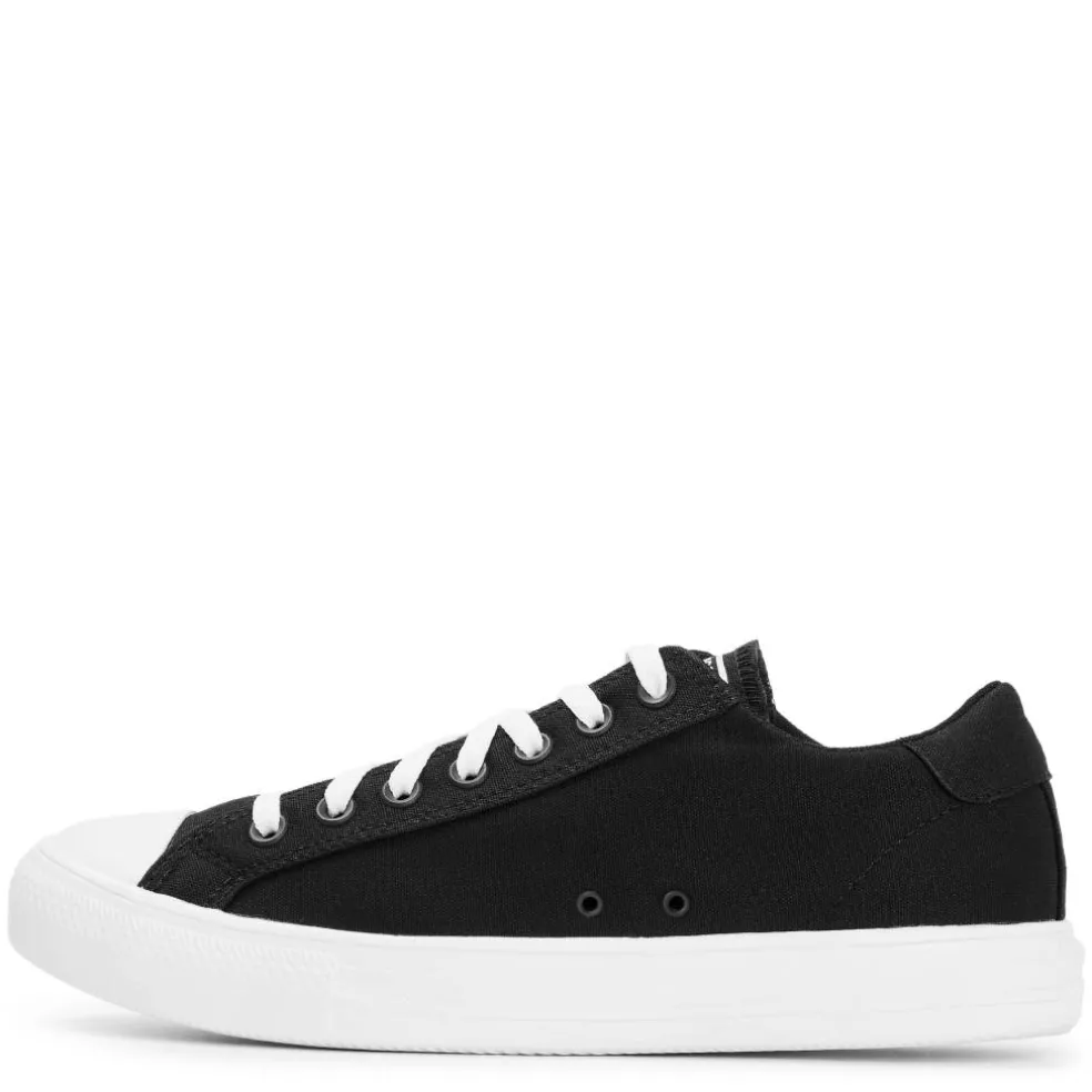 Men's Canvas Trainers