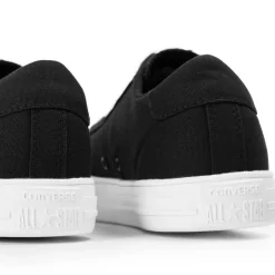 Men's Canvas Trainers