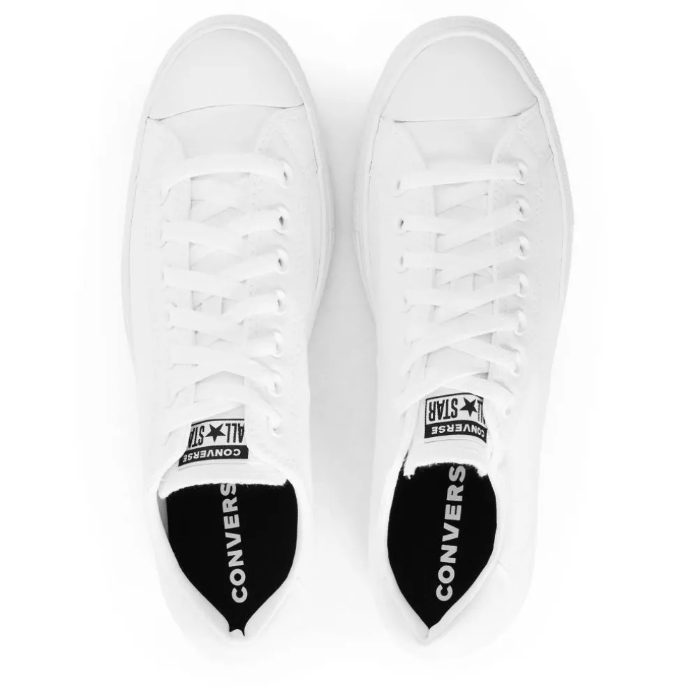 Men's Canvas Trainers