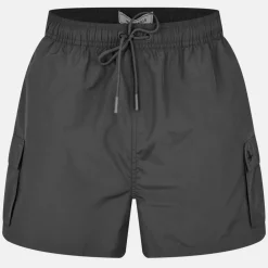 Men's Cargo Swim Shorts