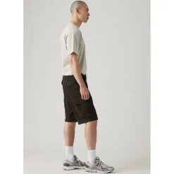 Mens Carrier Meteorite Cargo Shorts