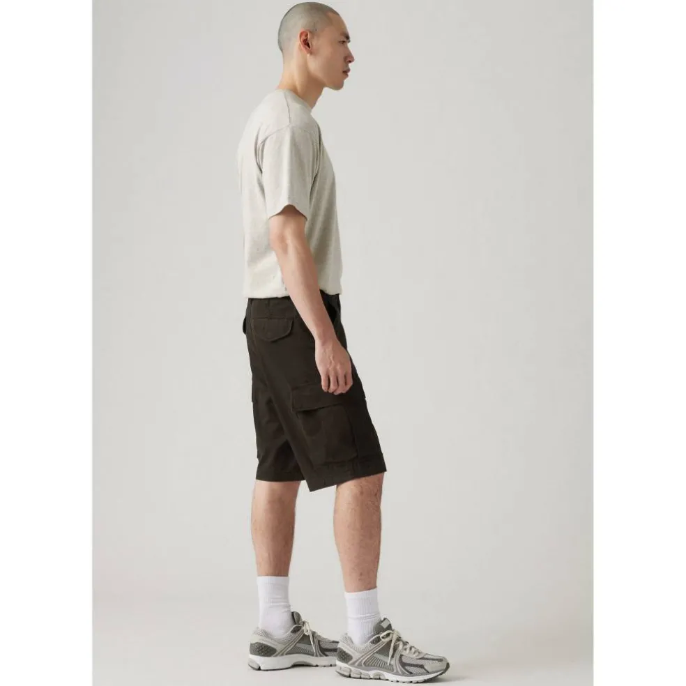Mens Carrier Meteorite Cargo Shorts