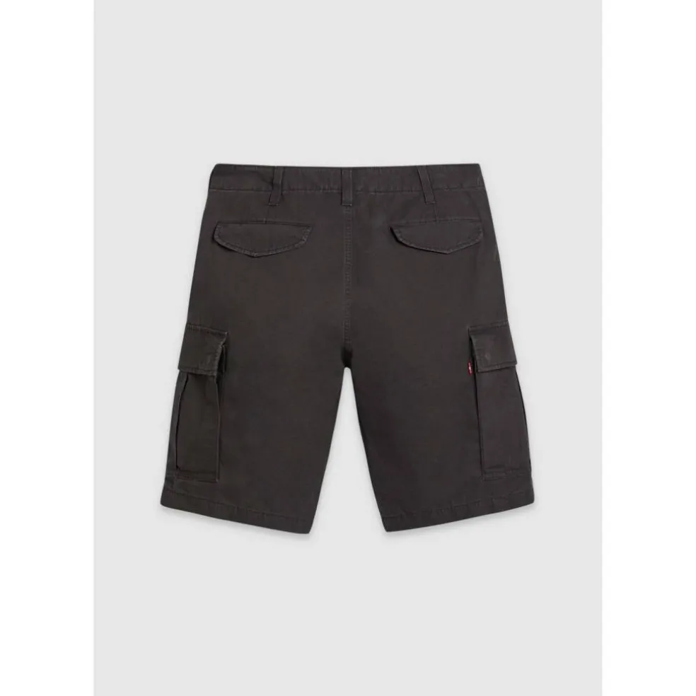Mens Carrier Meteorite Cargo Shorts