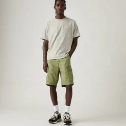 Mens Carrier Meteorite Cargo Shorts
