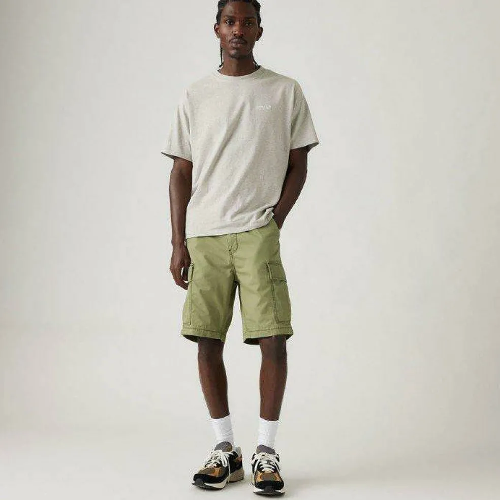 Mens Carrier Meteorite Cargo Shorts