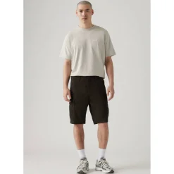 Mens Carrier Meteorite Cargo Shorts