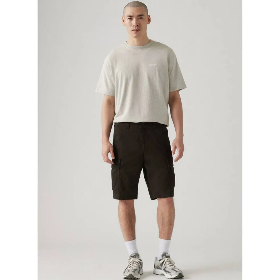 Mens Carrier Meteorite Cargo Shorts