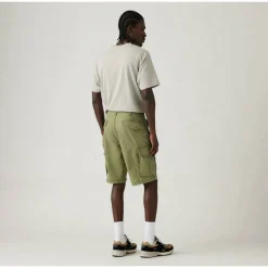 Mens Carrier Meteorite Cargo Shorts