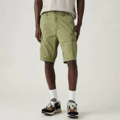 Mens Carrier Meteorite Cargo Shorts
