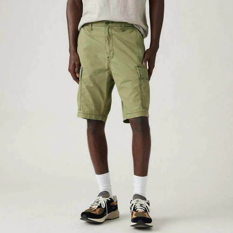 Mens Carrier Meteorite Cargo Shorts