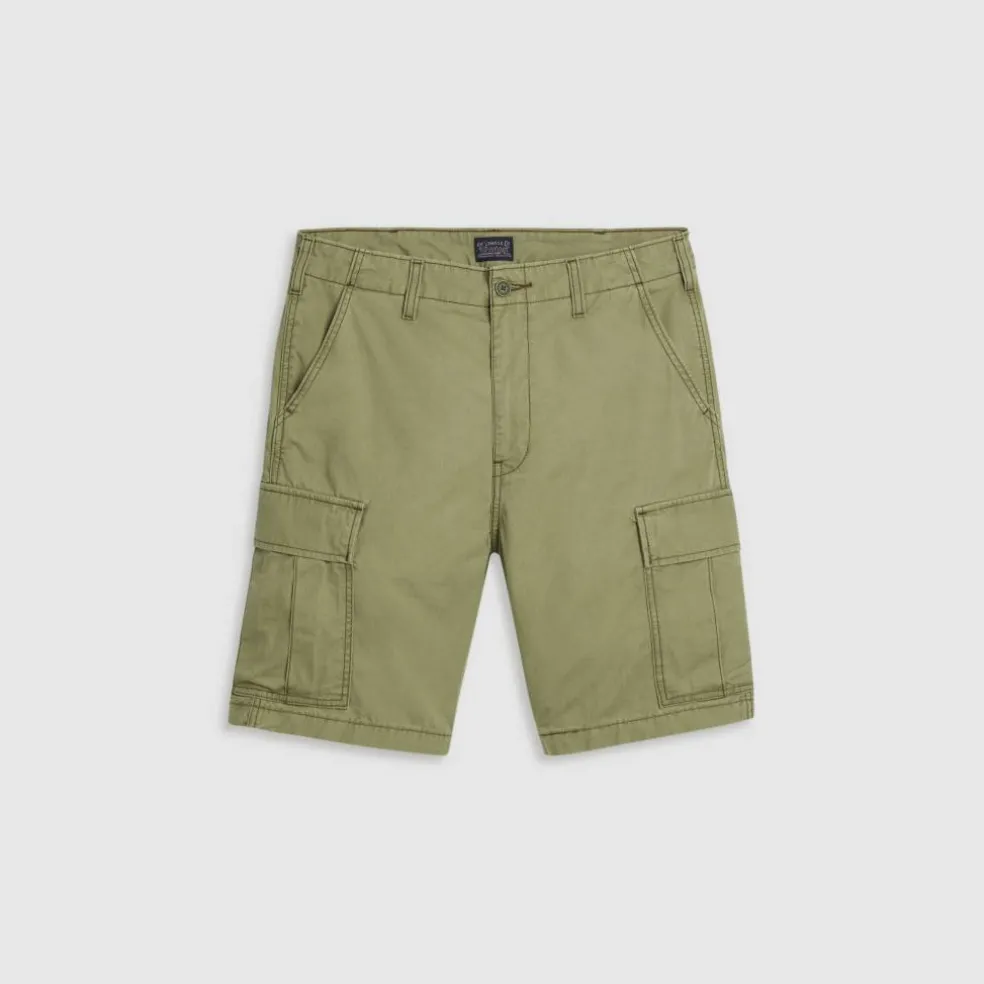 Mens Carrier Meteorite Cargo Shorts
