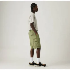 Mens Carrier Meteorite Cargo Shorts