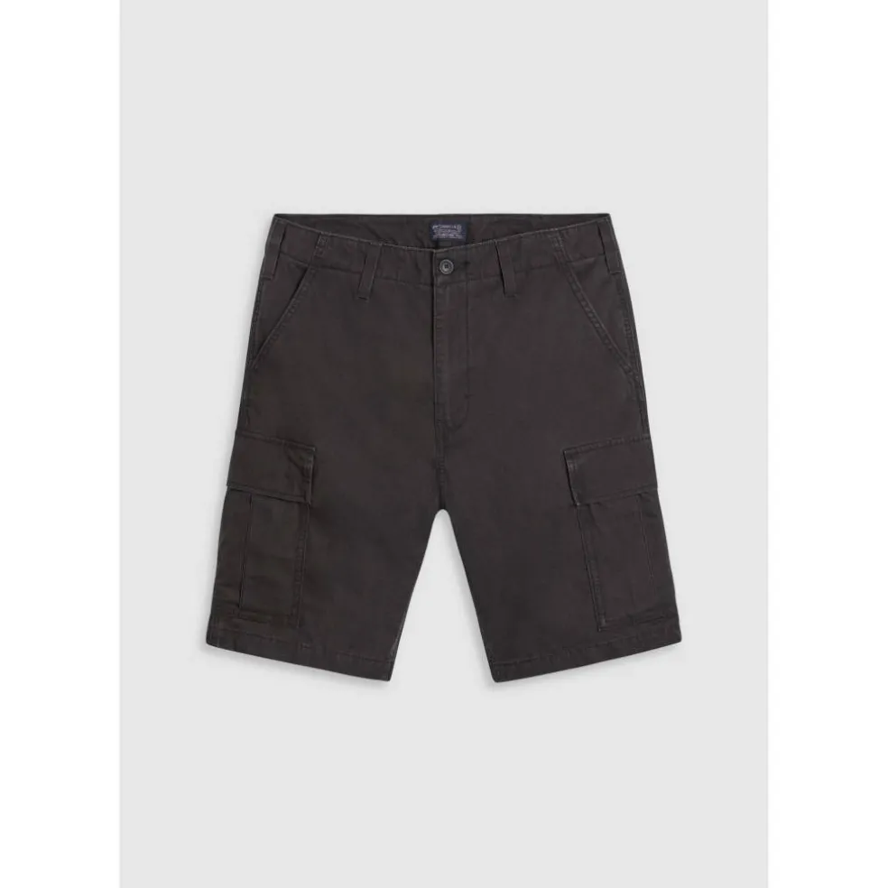 Mens Carrier Meteorite Cargo Shorts