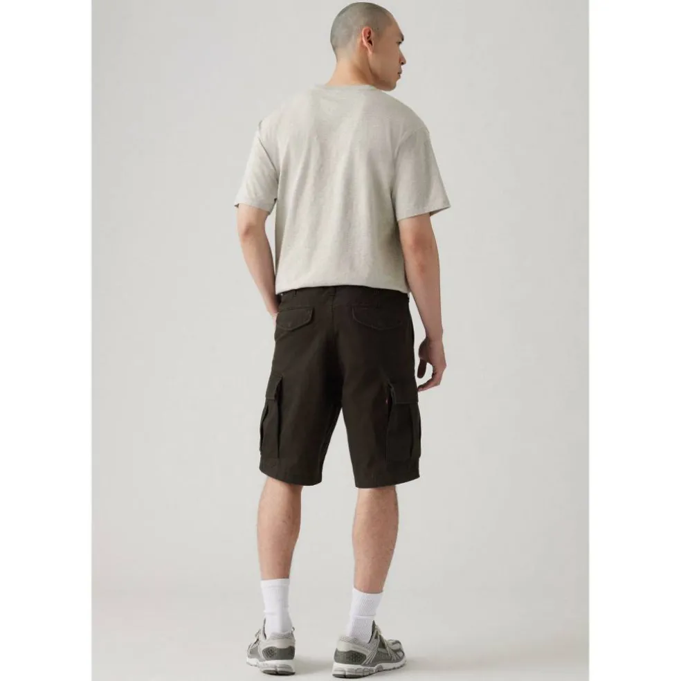 Mens Carrier Meteorite Cargo Shorts