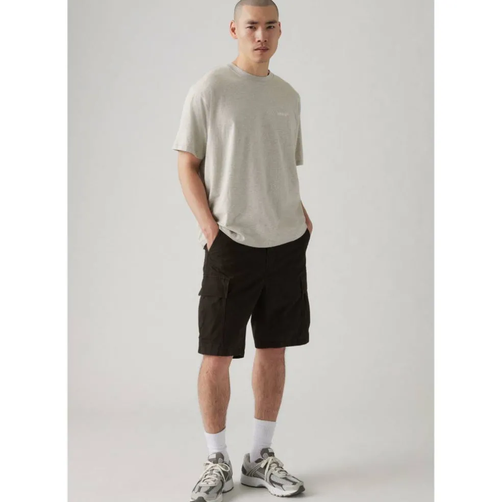 Mens Carrier Meteorite Cargo Shorts