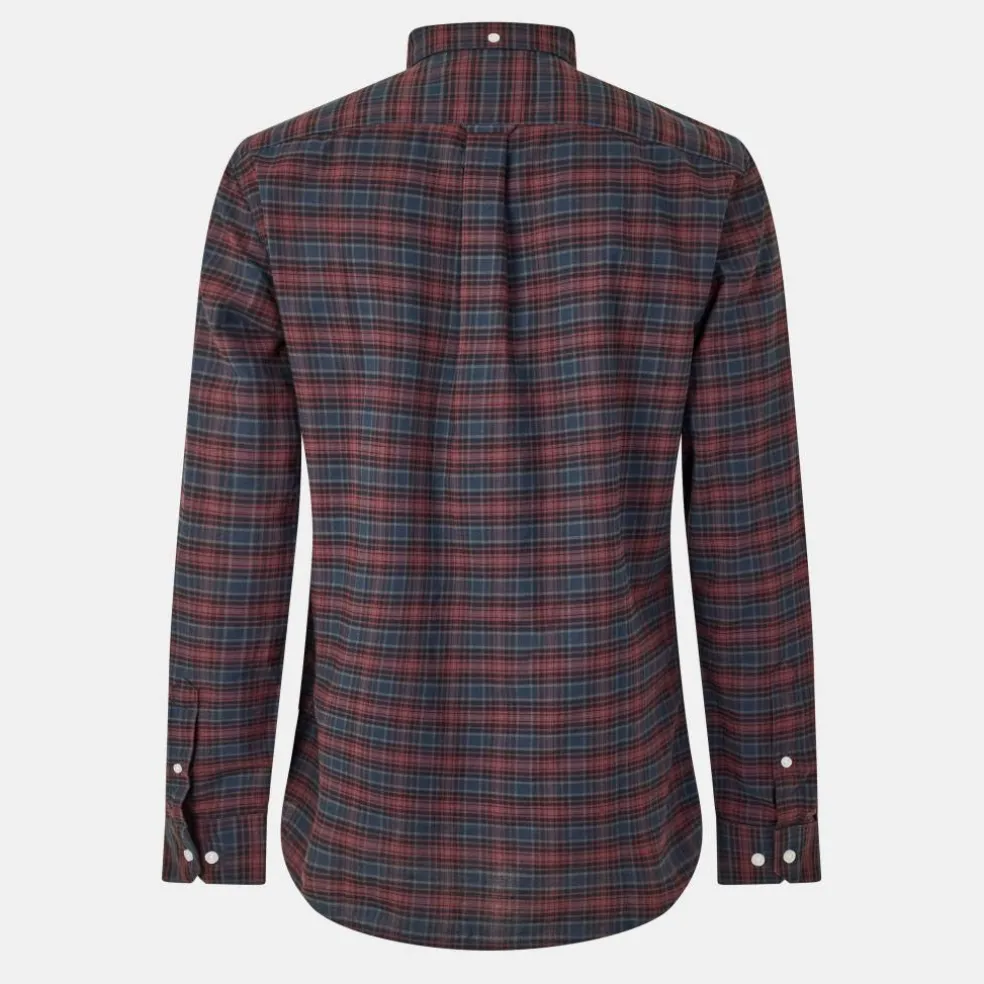 Men's Carway Long-Sleeve Patterned Shirt