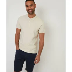 Men's Caswell Short-Sleeve Polo Shirt